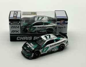 Chris Buescher 2024 Buildsubmarines.com Watkins Glen 9/15 Race Win 1:64 Nascar Diecast - FOIL NUMBER CAR  Chris Buescher, Nascar Diecast, 2024 Nascar Diecast, 1:64 Scale Diecast,
