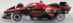 Christian Lundgaard #45 2024 Christian Lundgaard / Rahal Letterman Lanigan Racing -NTT IndyCar Series 1:18 Scale IndyCar Diecast (Road Course Configuration) - GL11255