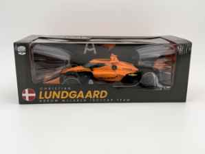 Christian Lundgaard #7 2026 Arrow McLaren, TBD (Road Course)- NTT IndyCar Series 1:18 Scale IndyCar Diecast Christian Lundgaard, 2026,1:18, diecast, IXO, Indy