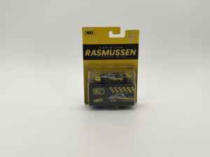 Christian Rasmussen #21 2026 Ed Carpenter Racing-NTT IndyCar Series 1:64 Scale Diecast Christian Rasmussen, 1:64, diecast, IXO, indy