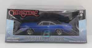 Christine (1983) 1:43 Dennis Guilder's 1968 Dodge Charger Christine, Movie Diecast, 1:24 Scale