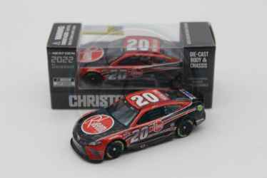 Christopher Bell 2022 Rheem 1:64 Nascar Diecast Chassis Christopher Bell, Nascar Diecast, 2022 Nascar Diecast, 1:64 Scale Diecast,