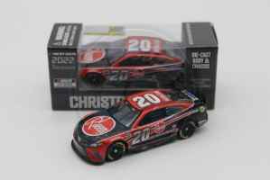 Christopher Bell 2022 Rheem 1:64 Nascar Diecast Chassis Christopher Bell, Nascar Diecast, 2022 Nascar Diecast, 1:64 Scale Diecast,