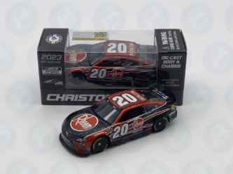 Christopher Bell 2023 Rheem 1:64 Nascar Diecast - Diecast Chassis Christopher Bell, Nascar Diecast, 2023 Nascar Diecast, 1:64 Scale Diecast,