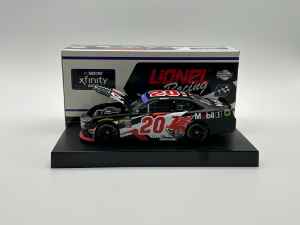 Christopher Bell 2024 Mobil 1 New Hampshire 6/22 Race Win 1:24 Nascar Diecast - Xfinity Series Christopher Bell, Nascar Diecast, 2024 Nascar Diecast, 1:24 Scale Diecast