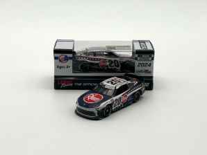 Christopher Bell 2024 Rheem Salutes Charlotte 5/26 Race Win 1:64 Nascar Diecast Christopher Bell, Nascar Diecast, 2024 Nascar Diecast, 1:64 Scale Diecast,