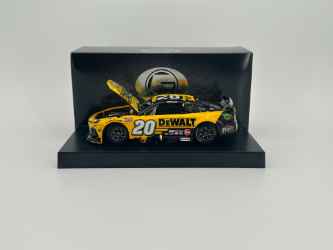 Christopher Bell 2025 Dewalt 3/2 COTA Race Win 1:24 Elite Nascar Diecast Christopher Bell, Nascar Diecast, 2025 Nascar Diecast, 1:24 Scale Diecast, pre order diecast, Elite