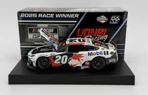 Christopher Bell 2025 Mobil 1 All-Star 5/18/25 Race Win 1:24 Nascar Diecast Christopher Bell, Nascar Diecast, 2025 Nascar Diecast, 1:24 Scale Diecast