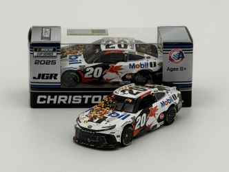 Christopher Bell 2025 Mobil 1 All-Star 5/18/25 Race Win 1:64 Nascar Diecast Christopher Bell, Nascar Diecast, 2025 Nascar Diecast, 1:64 Scale Diecast,