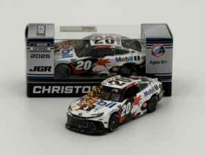 Christopher Bell 2025 Mobil 1 All-Star 5/18/25 Race Win 1:64 Nascar Diecast Christopher Bell, Nascar Diecast, 2025 Nascar Diecast, 1:64 Scale Diecast,