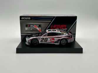 Christopher Bell 2025 Rheem 1:24 Color Chrome Nascar Diecast Christopher Bell, Nascar Diecast, 2024 Nascar Diecast, 1:24 Scale Diecast