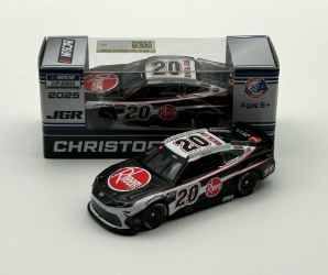 Christopher Bell 2025 Rheem 1:64 Nascar Diecast Christopher Bell, Nascar Diecast, 2025 Nascar Diecast, 1:64 Scale Diecast,