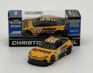 Christopher Bell 2026 Dewalt 1:64 Nascar Diecast Christopher, Nascar Diecast, 2026 Nascar Diecast, 1:64 Scale Diecast,