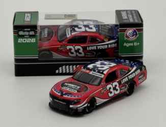 Cleetus McFarland 2026 Tommys Express Car Wash 1:64 OReilly Auto Parts Series Cleetus McFarland, Nascar Diecast, 2026 Nascar Diecast, 1:24 Scale Diecast