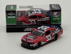 Cleetus McFarland 2026 Tommy's Express Car Wash 1:64 O'Reilly Auto Parts Series Cleetus McFarland, Nascar Diecast, 2026 Nascar Diecast, 1:24 Scale Diecast