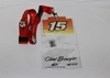 Clint Bowyer #15 Red Top Credential Holder and Lanyard Clint Boyer nascar diecast, diecast collectibles, nascar collectibles, nascar apparel, diecast cars, die-cast, racing collectibles, nascar die cast, lionel nascar, lionel diecast, action diecast, university of racing diecast, nhra diecast, nhra die cast, racing collectibles, historical diecast, nascar hat, nascar jacket, nascar shirt, R and R