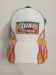 Clint Bowyer Rush Trucks Adult Flame Hat - C14-C14-G6941-MO