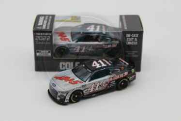 Cole Custer 2022 Haas Tooling 1:64 Nascar Diecast Chassis Cole Custer, Nascar Diecast, 2022 Nascar Diecast, 1:64 Scale Diecast,