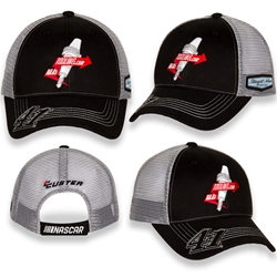 Cole Custer Haas Tooling Sponsor Hat - Adult OSFM Cole Custer, NASCAR, Cup Series, Hat