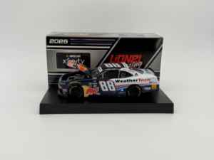 Connor Zilisch 2025 Weathertech/Red Bull 1:24 Nascar Diecast Xfinity Series Connor Zilisch, Nascar Diecast, 2025 Nascar Diecast, 1:24 Scale Diecast