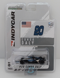 Conor Daly / Ed Carpenter Racing #20 U.S. Air Force 1:64 2021 NTT IndyCar Series Conor Daly, 1:64, diecast, greenlight, indy