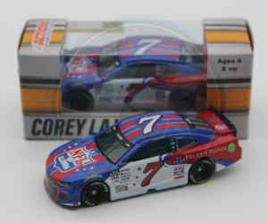 Corey LaJoie 2021 NFL Alumni 1:64 Nascar Diecast Corey LaJoie, Nascar Diecast,2020 Nascar Diecast,1:64 Scale Diecast,pre order diecast