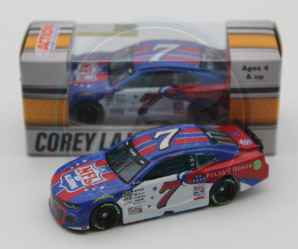 Corey LaJoie 2021 NFL Alumni 1:64 Nascar Diecast Corey LaJoie, Nascar Diecast,2020 Nascar Diecast,1:64 Scale Diecast,pre order diecast
