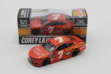 Corey LaJoie 2021 Plan B Sales 1:64 Nascar Diecast Chassis Corey LaJoie, Nascar Diecast, 2021 Nascar Diecast, 1:64 Scale Diecast,