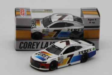 Corey LaJoie 2021 Zerex Darlington Throwback 1:64 Nascar Diecast Corey LaJoie, Nascar Diecast,2020 Nascar Diecast,1:64 Scale Diecast,pre order diecast