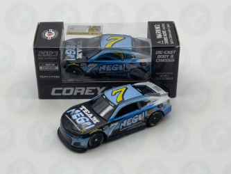 Corey LaJoie 2023 Team Negu 1:64 Nascar Diecast - Diecast Chassis Corey LaJoie, Nascar Diecast, 2023 Nascar Diecast, 1:64 Scale Diecast,