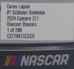 Corey Lajoie 2024 Schluter Systems 1:64 Nascar Diecast Chassis - CX72461SCSCO