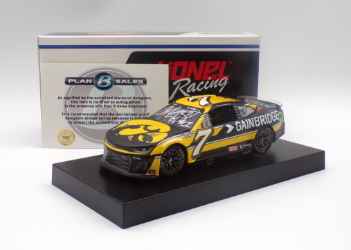 Corey Lajoie Autographed 2024 University of Iowa Athletics / Gainbridge 1:24 Nascar Diecast Corey Lajoie, Nascar Diecast, 2024 Nascar Diecast, 1:24 Scale Diecast