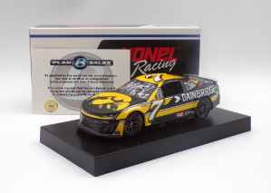 Corey Lajoie Autographed 2024 University of Iowa Athletics / Gainbridge 1:24 Nascar Diecast Corey Lajoie, Nascar Diecast, 2024 Nascar Diecast, 1:24 Scale Diecast