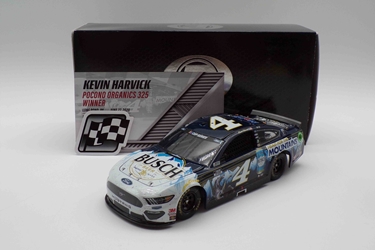 **DIN #1 ** Kevin Harvick 2020 Busch Beer Head for the Mountains / Pocono Win 1:24 RCCA Elite Diecast **DIN #1 ** Kevin Harvick 2020 Busch Beer Head for the Mountains / Pocono Win 1:24 RCCA Elite Diecast 
