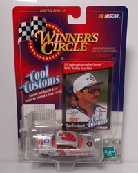 Dale Earnhardt 1957 Goodwrench Service Plus Silver Select 1:64 Winners Circle Diecast Cool Customs Series Dale Earnhardt 1957 Goodwrench Service Plus Silver Select 1:64 Winners Circle Diecast Cool Customs Series
