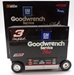 Dale Earnhardt 1999 GM Goodwrench Service Plus 1:16 Pit Wagon Bank - W169914019-SA-A-POC