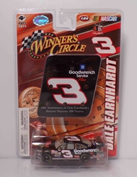 Dale Earnhardt 2008 10th Anniversary of Daytona 500 Victory 1:64 Winners Circle Diecast Dale Earnhardt 2008 10th Anniversary of Daytona 500 Victory 1:64 Winners Circle Diecast