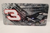 Dale Earnhardt #3 Good Wrench Burnout License Plate Dale Earnhardt,Burnout,License Plate,R and R Imports,R&R