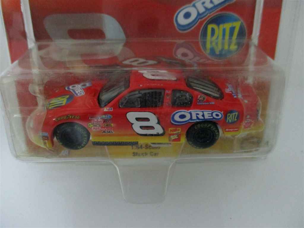 Dale Earnhardt Jr. 2003 RITZ / OREO 1:64 Nascar Diecast | WWW ...