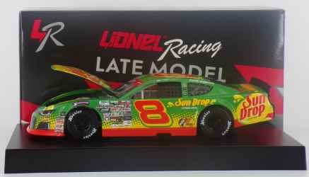 Dale Earnhardt Jr. 2026 Sun Drop 1:24 Late Model Diecast Dale Earnhardt Jr., Nascar Diecast, 2026 Nascar Diecast, 1:24 Scale Diecast