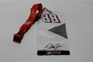 Dale Earnhardt Jr. #88 Clear Top Credential Holder and Lanyard Dale Earnhardt Jr. nascar diecast, diecast collectibles, nascar collectibles, nascar apparel, diecast cars, die-cast, racing collectibles, nascar die cast, lionel nascar, lionel diecast, action diecast, university of racing diecast, nhra diecast, nhra die cast, racing collectibles, historical diecast, nascar hat, nascar jacket, nascar shirt, R and R
