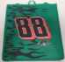 Dale Earnhardt Jr #88 Reusable Green Shopping Bag - DALEJRSHOPBAG