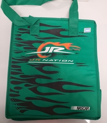 Dale Earnhardt Jr #88 Reusable Hot/Cold Insulated Green Shopping Bag , diecast collectibles, nascar collectibles, nascar apparel, diecast cars, die-cast, racing collectibles, nascar die cast, lionel nascar, lionel diecast, action diecast,racing collectibles, historical diecast,cooler