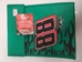 Dale Earnhardt Jr #88 Reusable Insulated Lunch Green Tote - C88-DALEJRLUNCHTOTE-MO