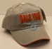 Dale Earnhardt Jr "Dale Yeah" OSFM Chrome & Orange Hat - DMR6111020