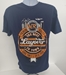 Dale Earnhardt Jr Whisky River Layover Blue Shirt - CWRV-CWRV912103-LG