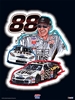 Dale Jarrett Gallery Collection Sam Bass Poster 24" X 18" Sam Bas Poster