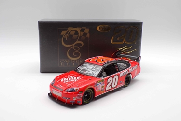 **Damaged Read Description** Tony Stewart 2007 The Home Depot 1:24 Owners Elite RCCA Diecast **Damaged Read Description** Tony Stewart 2007 The Home Depot 1:24 Owners Elite RCCA Diecast