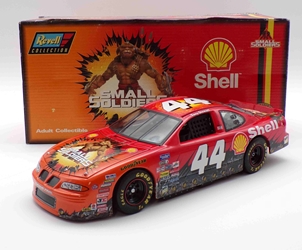 ** Damaged See Pictures** Tony Stewart 1998 Shell / Small Soldiers 1:18 Revell Diecast ** Damaged See Pictures** Tony Stewart 1998 Shell / Small Soldiers 1:18 Revell Diecast  