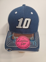 Danica Patrick Ladies Hat Hat, Licensed, NASCAR Cup Series